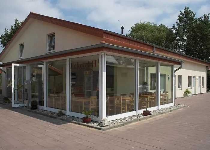 Eckotel H1 2* Eckernförde